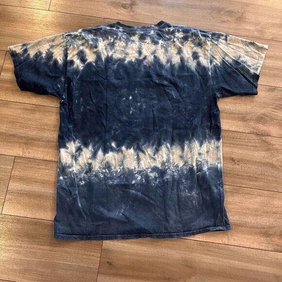 Lot of 2 NFL New England Patriots Tie Dye Graphic Tshirts Men XL Bin O-34 - Picture 8 of 8